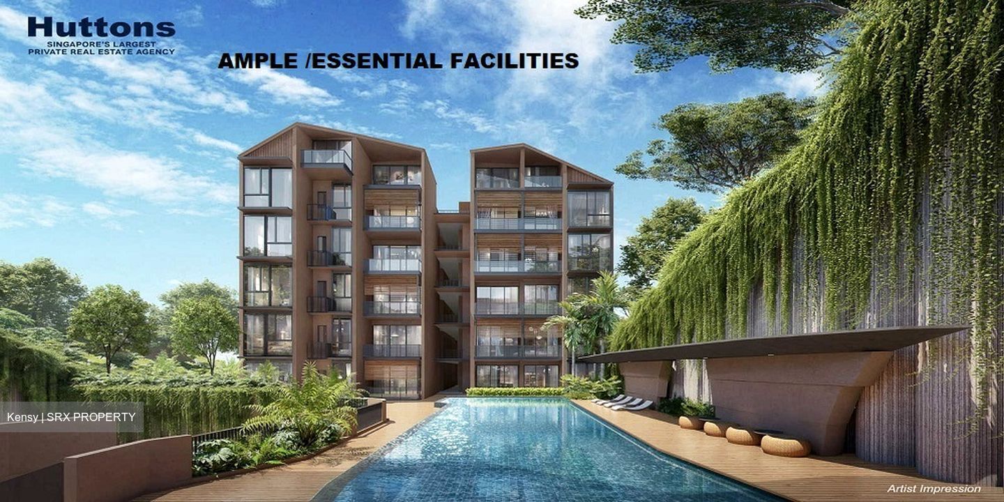 The Hillshore (D5), Condominium #578657301
